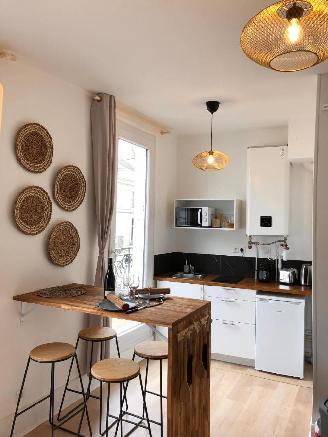 Le Tanin -Appartement entier avec Balcon Saumur Extérieur photo